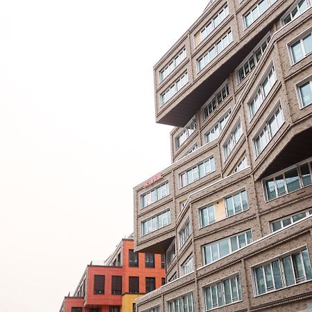 Scandic Muenchen Macherei Bagian luar foto